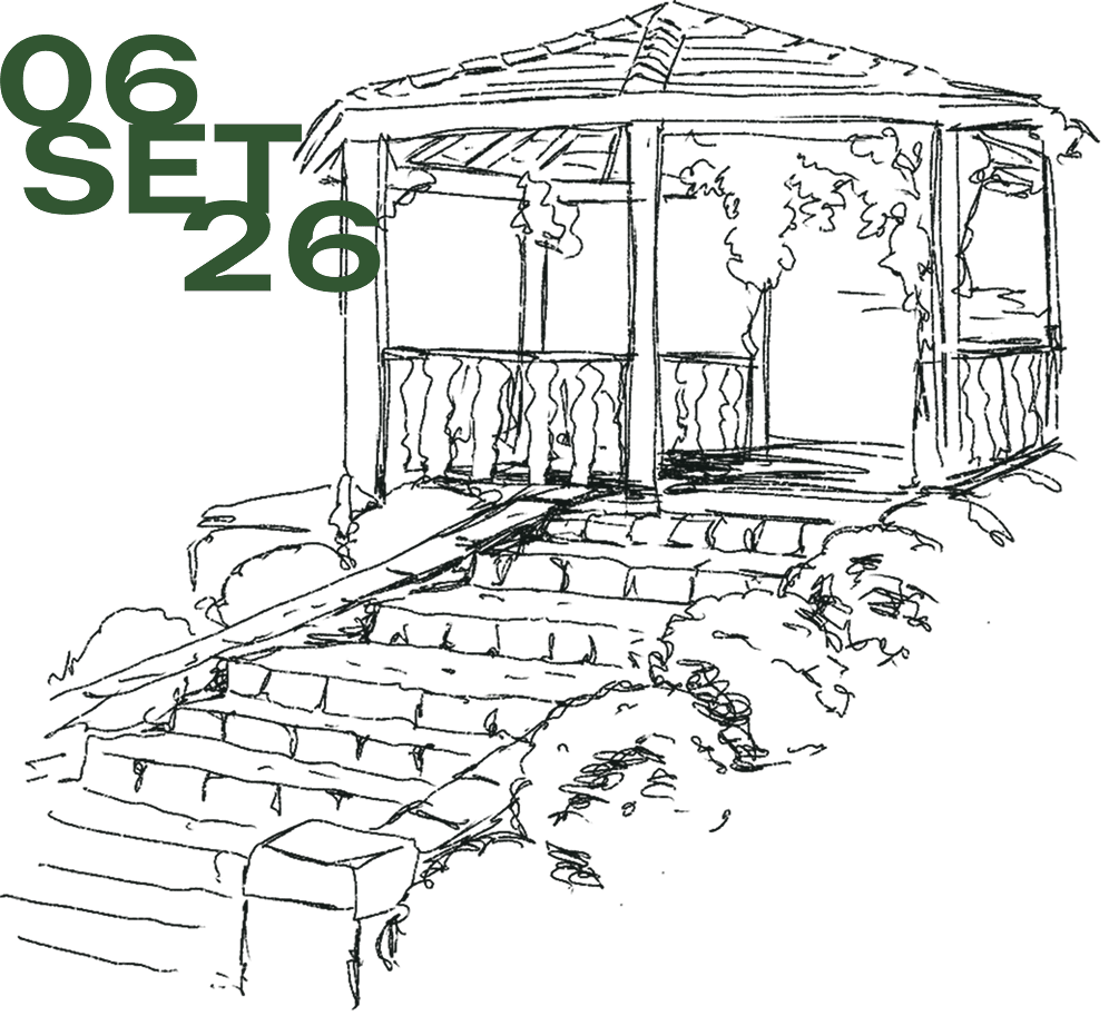 Save The Date - Casarão